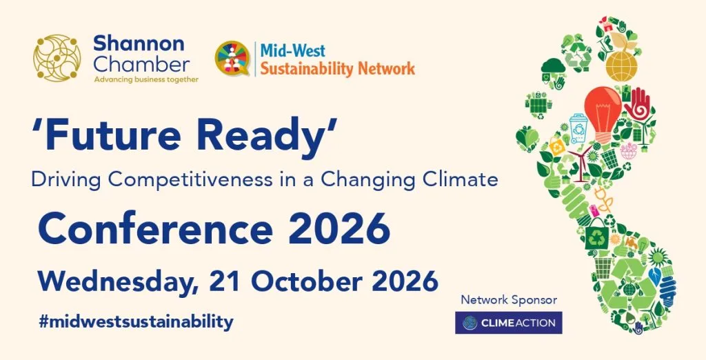 Future Ready 2026: Mid-West Sustainability Network conference, 21 October