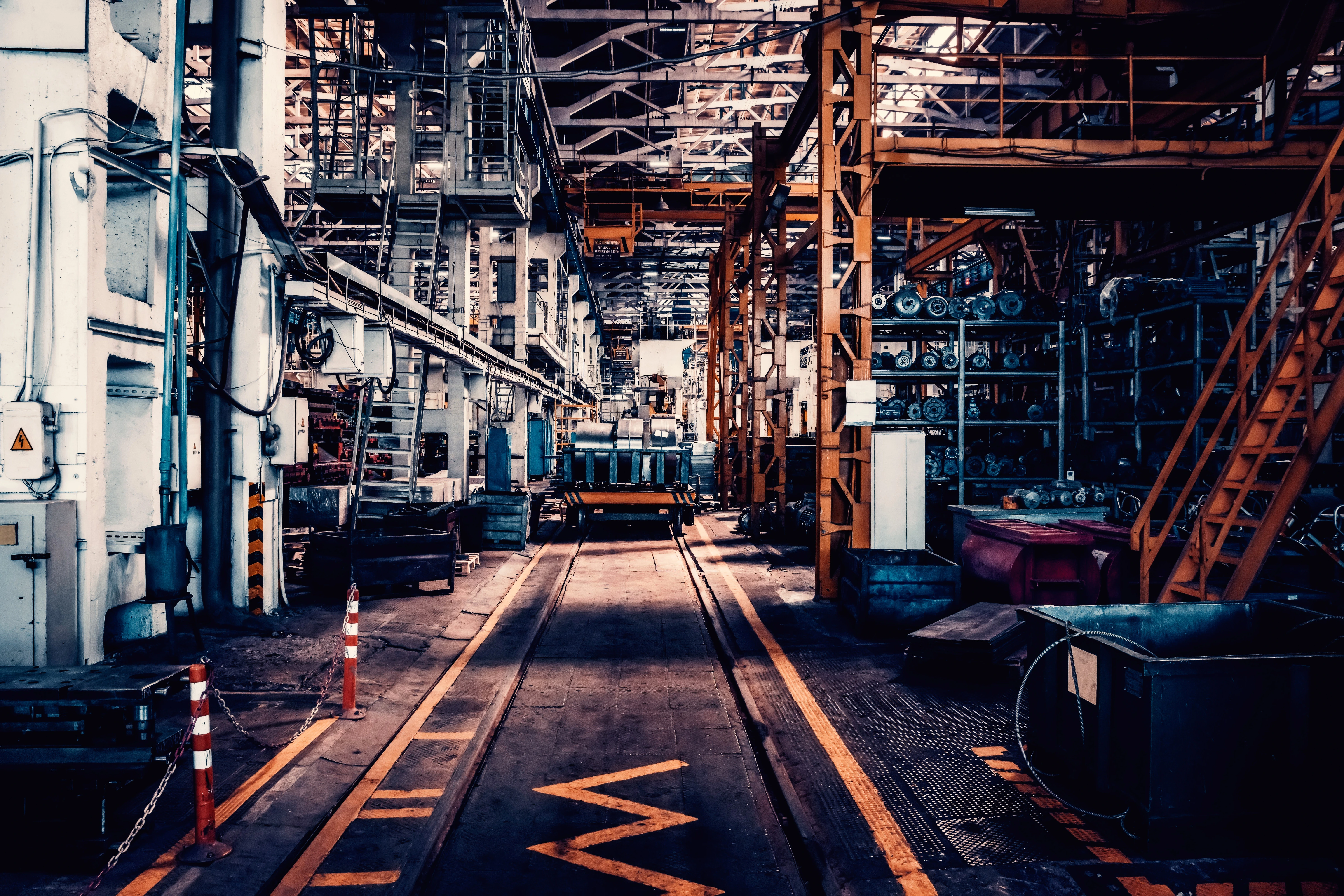 The New Energy Reality: Why Energy Volatility Will Separate Manufacturers