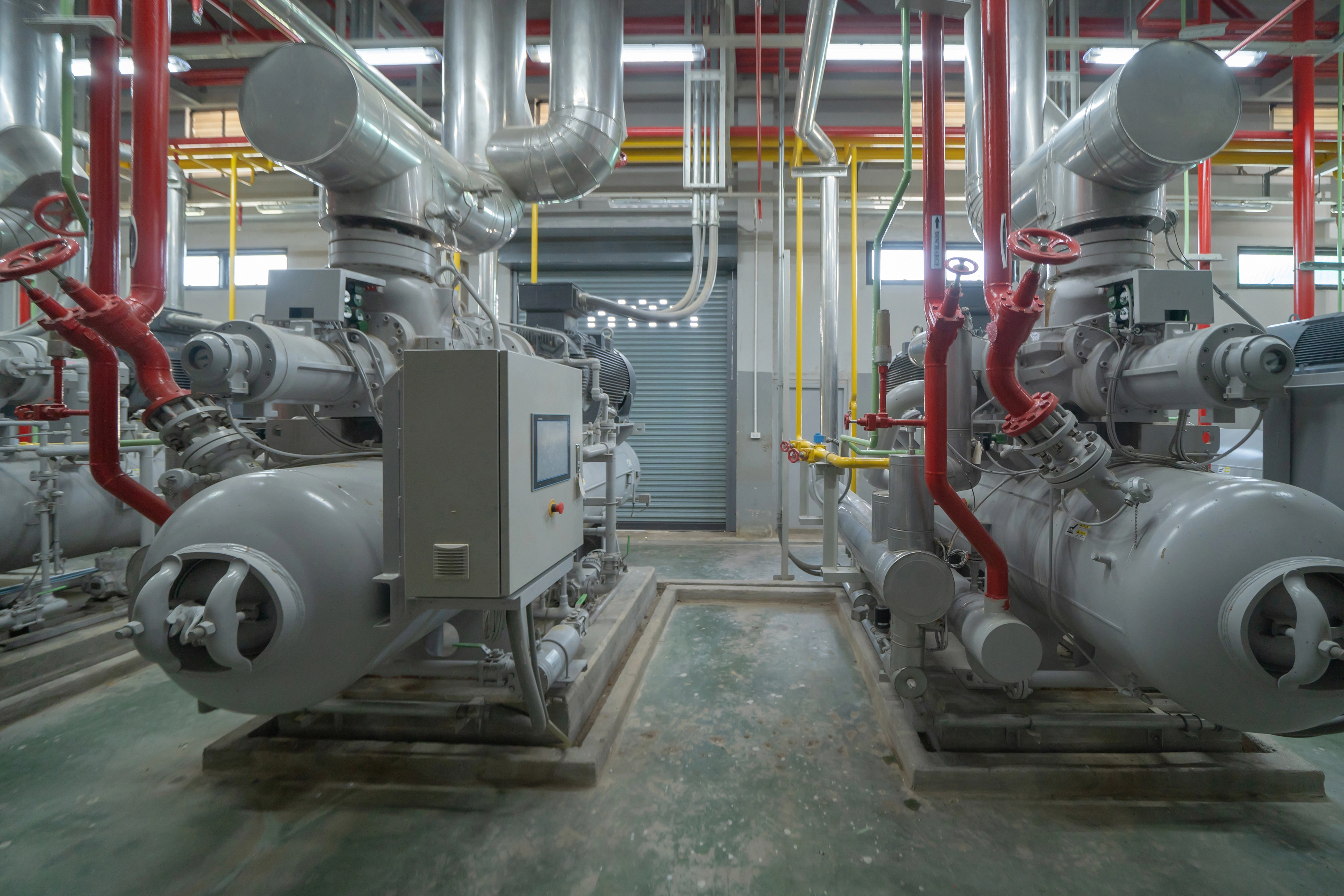 Mass Save commercial heat pump rebates: the 35-ton line now sets the route